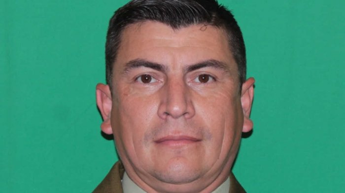 Carabinero se mantiene 