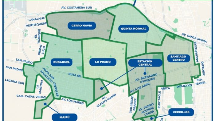 Megacorte de agua en la RM: Horario y los 96 puntos de abastecimiento que estarán activos este miércoles