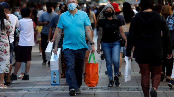 ¡Se mantiene el sol en Santiago! El pronóstico del tiempo para este jueves 13 de octubre