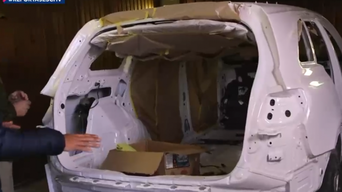 Desde reducir piezas a ensamblar autos con encargo por robo: El negocio de las desarmadurías ilegales