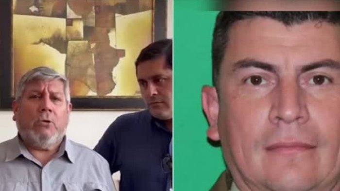 Padre de sargento asesinado en San Antonio: 