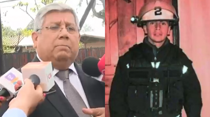 Padre de sargento Retamal emplaza al gobierno: 