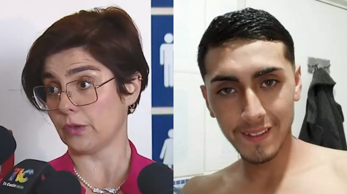 Defensora confirma que imputado por homicidio de sargento Retamal sufrió 