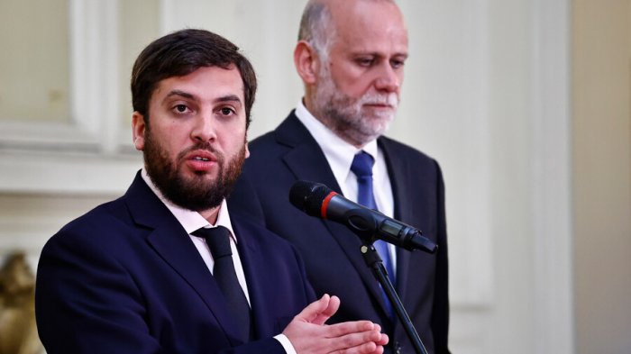 Líderes del Congreso llaman a 