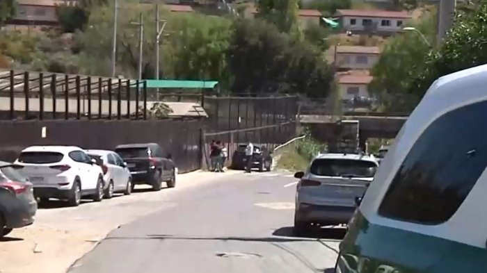 Escolar de 16 años murió tras clases de educación física en Quilpué