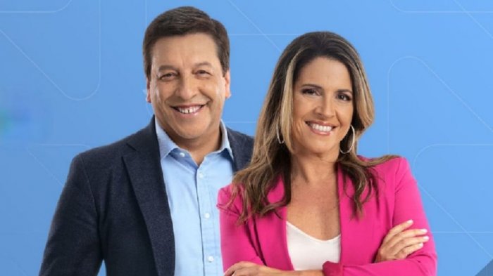 Contigo en la Mañana continúa invencible: Cerró la semana como líder del rating matinal