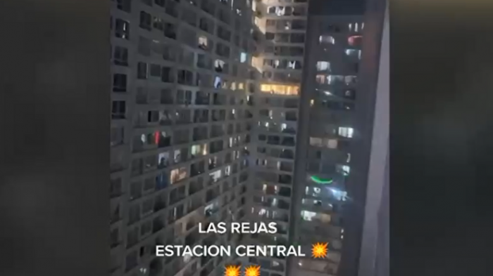 Música a todo volumen: Vecinos denuncian que se vive 