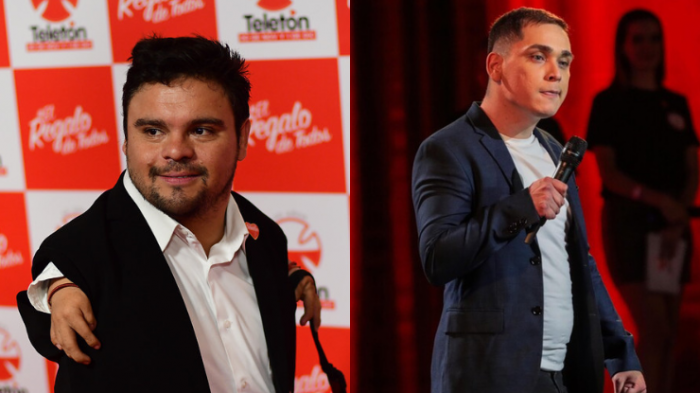 Se ríen de lo que los hace únicos: Los comediantes nacidos en los pasillos de la Teletón