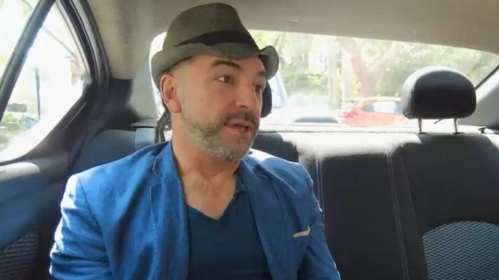 Taxi Libre: Las confesiones de Jorge Alís, el argentino que se ganó el cariño de los chilenos