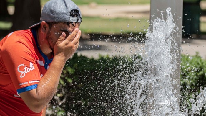 Temperaturas llegarán a los 30° en Santiago: El pronóstico del tiempo para este sábado 15 de octubre