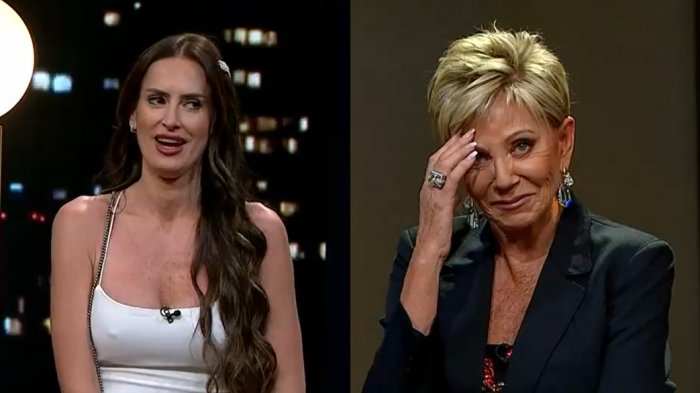 Adriana Barrientos desclasificó supuesto 