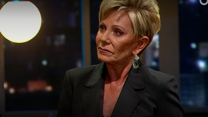 La romántica declaración de Raquel Argandoña a su pareja: 