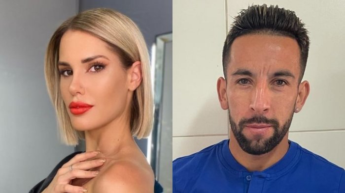El cariñoso saludo de Mauricio Isla a Gala Caldirola en su cumpleaños: “Que cumplas mucho más”