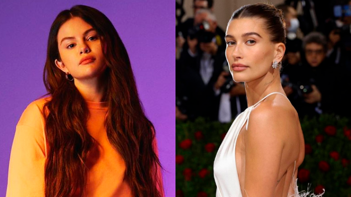 Paren todo: Selena Gomez y Hailey Bieber se sacaron foto juntas durante la Academy Museum Gala 2022