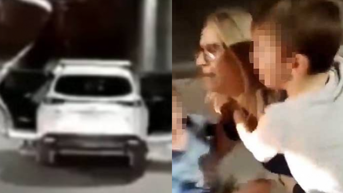 Habla madre víctima de dramática encerrona con sus hijos: 