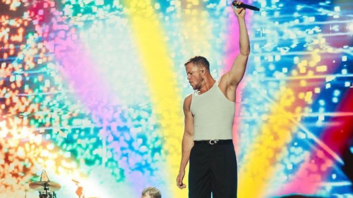 Por razones de salud: Imagine Dragons suspende concierto en Chile y el resto de la gira por Latinoamérica