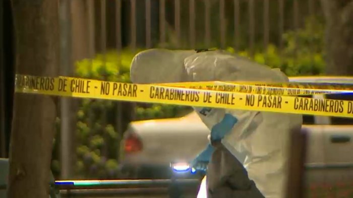 Casi 30 balas: Enfrentamiento armado terminó con hombre acribillado en La Granja