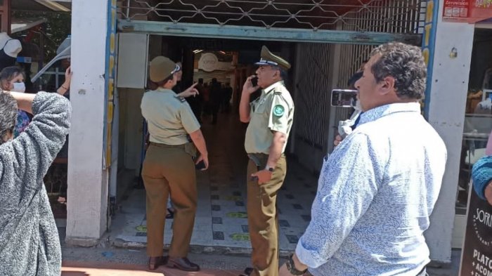 Hombre disparó a notario y se quitó la vida en Santa Cruz: Funcionario fue derivado a hospital