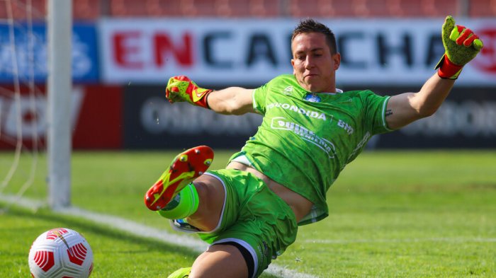 Arquero de Antofagasta denuncia grave situación en entrenamiento del club: 