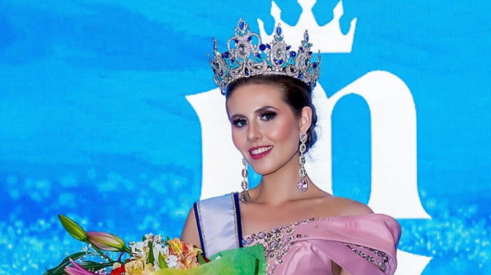 Ingeniera civil química y padece de disautonomía: Quién es Ámbar Zenteno, la nueva Miss Mundo Chile
