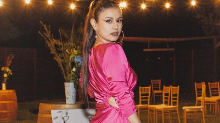 La funa de Karla Melo tras sufrir acoso sexual por redes sociales: 