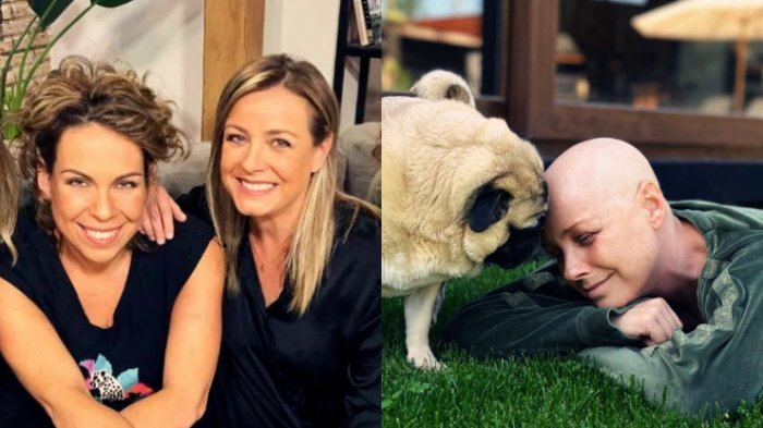 Fran Conserva y el rol de Pollo Valdivia en tratamiento de su hermana Claudia: 