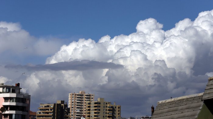 ¿Se mantienen las nubes? El pronóstico del tiempo para este jueves 20 de octubre