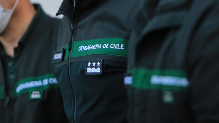 Condenan a 17 años de cárcel a gendarme que abusó a su hija durante 5 años en Putaendo