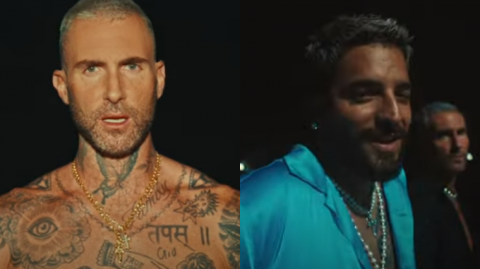 En perfecto español: Adam Levine sorprende con Ojalá, su nueva canción de reguetón junto a Maluma