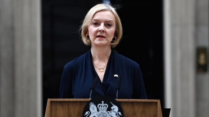 Récord de brevedad en el cargo: Las causas de la renuncia de Liz Truss como primera ministra británica