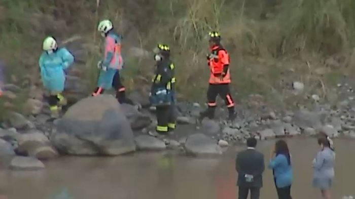 Investigan presunto femicidio en Pirque: Joven murió tras caer de pendiente