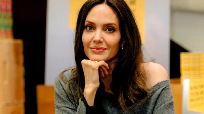 Angelina Jolie protagonizará la nueva película de Pablo Larraín: 