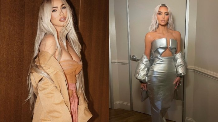 Fans de Megan Fox preocupados por cambios en su rostro: Le piden que no se transforme en una Kardashian