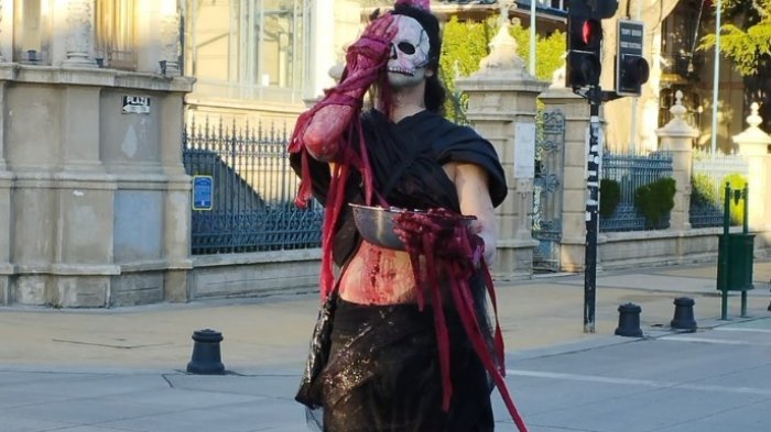 Sidarte denuncia que dirigente sufrió fractura de brazo al ser detenido por protesta pacífica en Punta Arenas