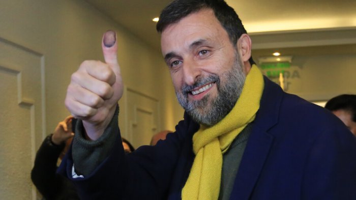 Servel habilitó al Movimiento Amarillos por Chile para constituirse como partido político