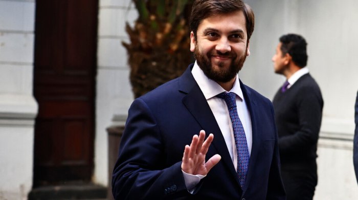 PDG entra en la pugna: Renuncia de Raúl Soto a presidencia de la Cámara de Diputados complica acuerdos