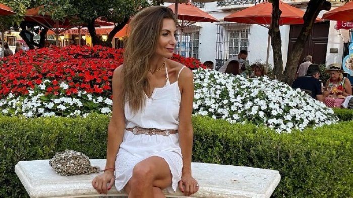 Macarena Venegas confesó que le encantaría dar clases: 