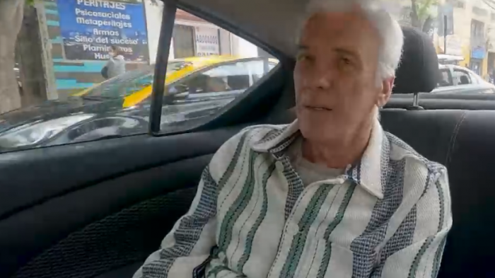 Taxi Libre: Las confesiones de Antonio Vodanovic, una leyenda que vuelve a la televisión