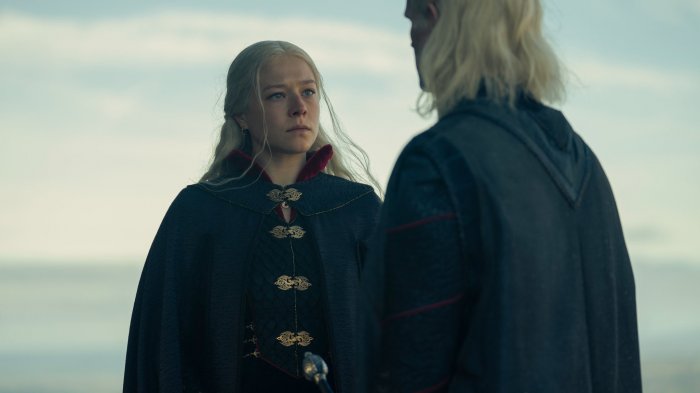 Alerta de spoilers: Se filtró el último capítulo de House of the Dragon y las redes estallaron