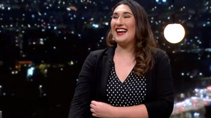 Emilia Schneider reveló que tuvo como amor platónico a una conocida actriz: 