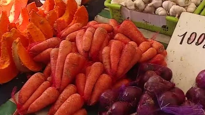 Las zanahorias y el té suben su precio: Nueva alza en el costo de la canasta básica