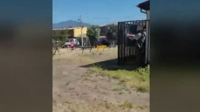 Gobierno respalda actuar de carabinero en caso de VIF: Disparó al agresor tras amenaza con bloque de cemento