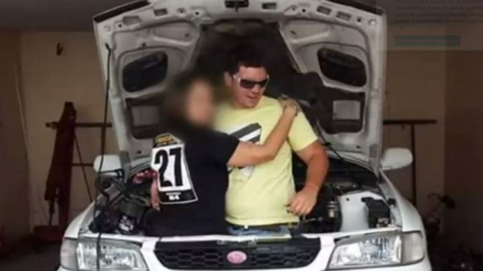 Quién es Sebastián Nash, hijo de ex general (r) de Carabineros detenido junto a narcos colombianos