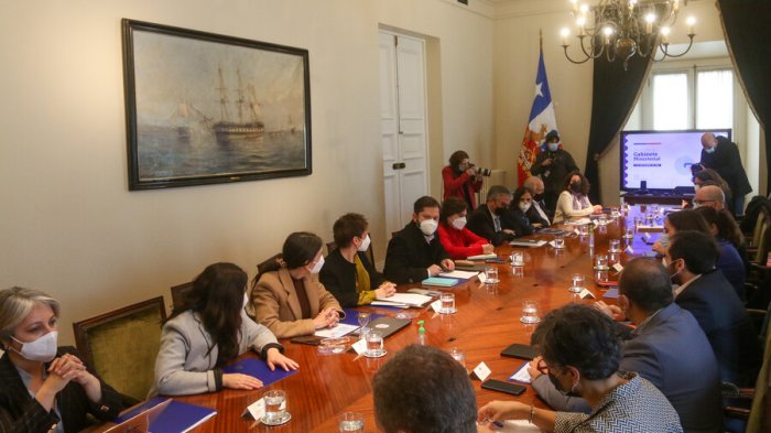 Seguridad se toma la agenda: Gobierno insiste en trabajar esta materia y oposición llama a 