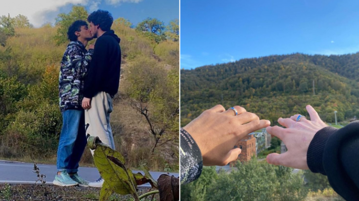 Conmoción mundial por pareja gay que se quitó la vida tras ser víctimas de discriminación en Armenia