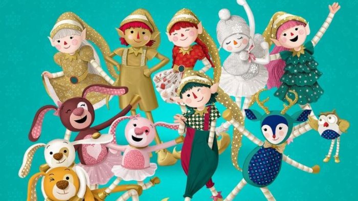 Hologramas, museo y más: Así será la fiesta inmersiva de los Duendes Mágicos que cumplen 10 años