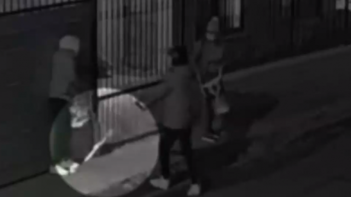 Preocupación por hechos de delincuencia: Carabineros detuvo a más de mil personas diarias la última semana