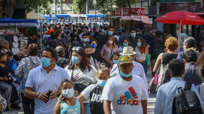 Sube la temperatura en la Región Metropolitana: El pronóstico del tiempo para este miércoles 26 de octubre