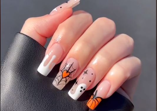 Un detalle que no falla: 5 ideas para que luzcas las uñas más tenebrosas en Halloween