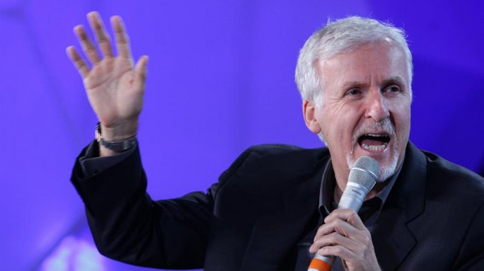 James Cameron arremete contra franquicias de superhéroes: 